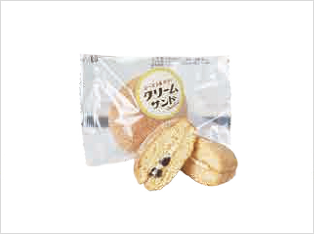 クリームサンド