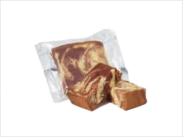 マーブルケーキ