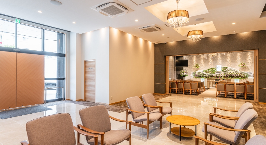 家族葬の富士葬祭 小禄ホール