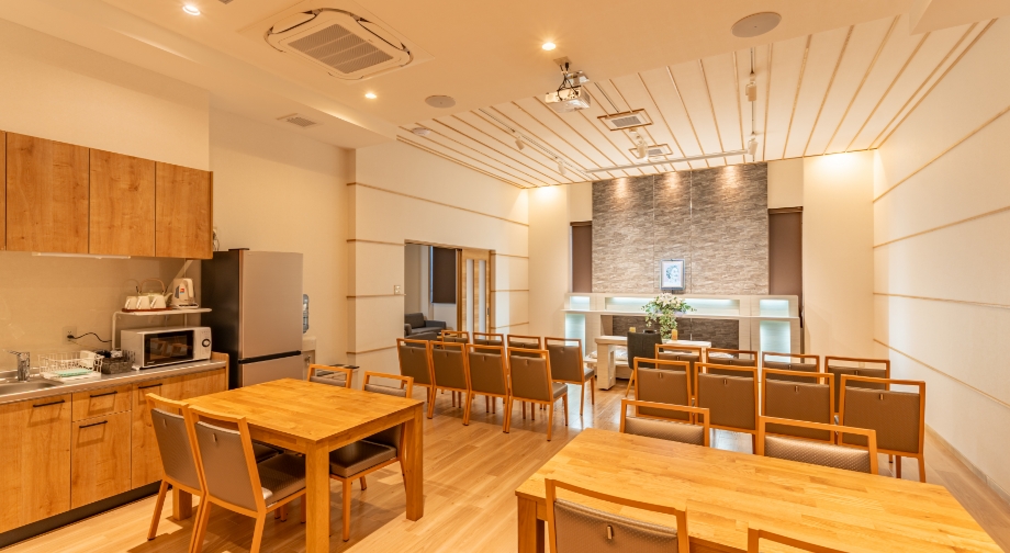 家族葬の富士葬祭 小禄ホール