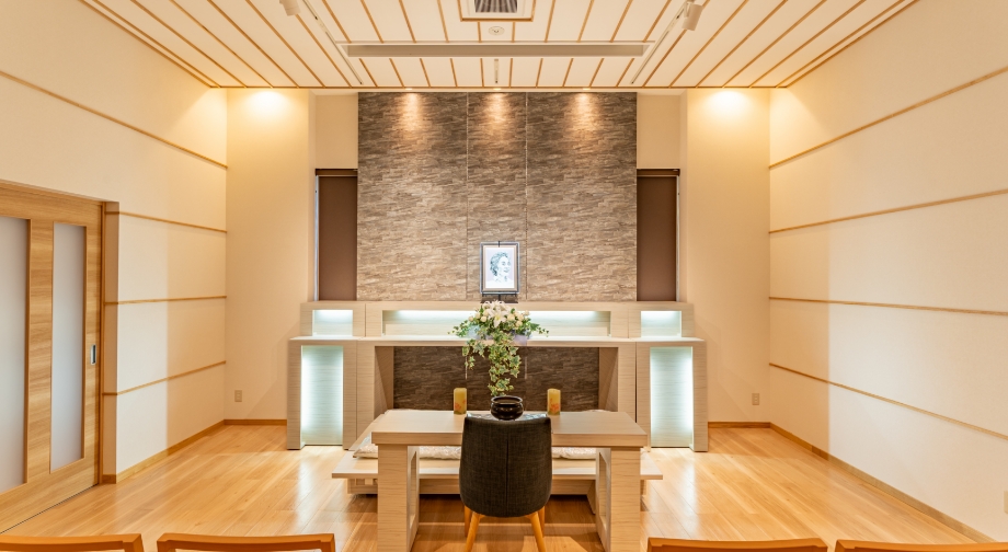 家族葬の富士葬祭 小禄ホール