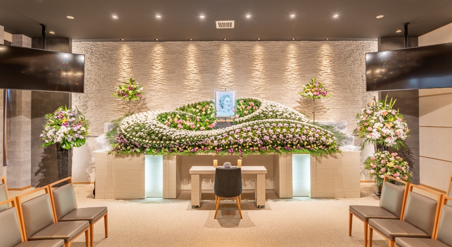 家族葬の富士葬祭 小禄ホール